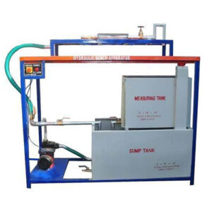 Hydraulic Bench With Accessories