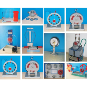 Fluid Mechines & Hydraulic Machines Models
